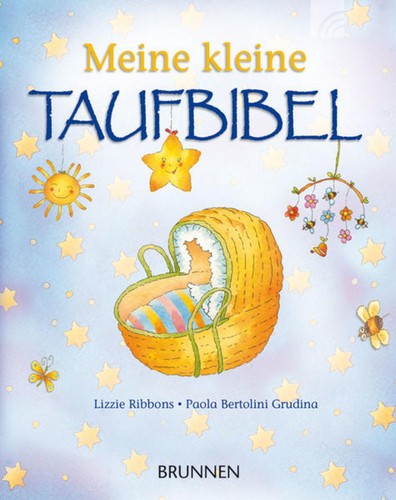 Meine kleine taufbibel das - meine,