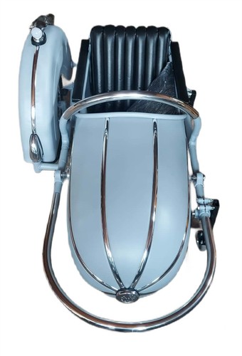 Steib sidecar s501 - steib,