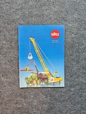SIKU Katalog 2010 Prospekt