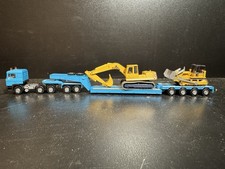 Wiking 1:87 -- MAN Zugmaschine