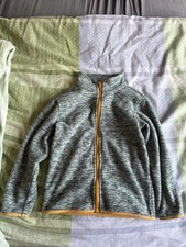 Kinder Fleece Weste, Größe