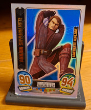 Star Wars Force Attax Anakin Skywalker LEAS Clone Wars Serie 5 Limitierte Editio