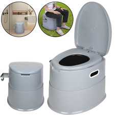 5L Eimertoilette Extra Hoch