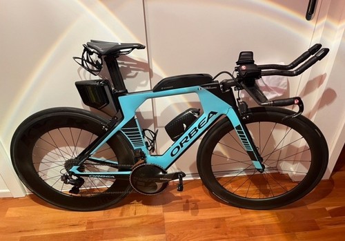 Orbea ordu triathlon bike - orbea,