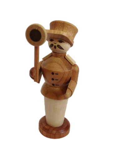 Bahnhofsvorsteher 7cm figur - bahnhofsvorsteher,