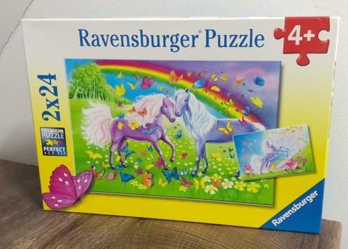 Ravensburger puzzle 2x24 teile - ravensburger,