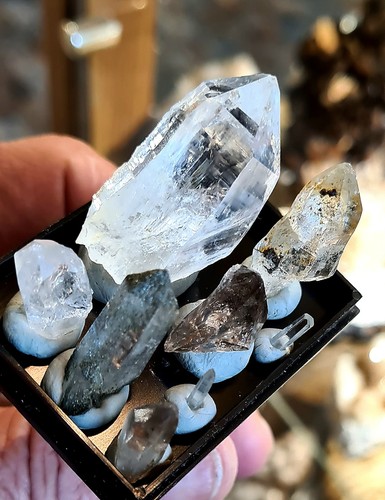 Rauchquarz quarz bergkristall - rauchquarz,