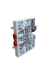 NORGREN VM10X517AB313B -USED- MAGNETVENTIL