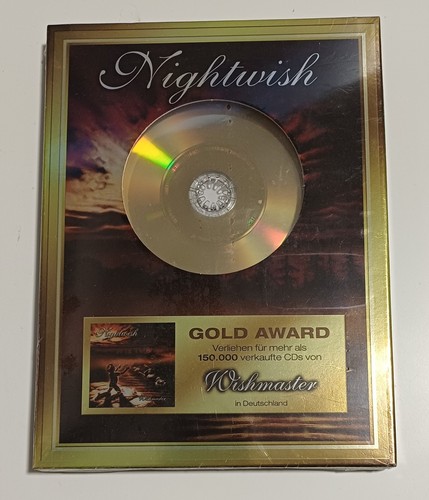Nightwish wishmaster - nightwish,