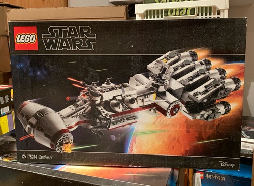 Lego star wars 75244 tantive - star,
