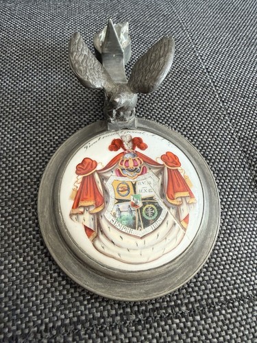 Studentika bierkrugdeckel mit - studentika,