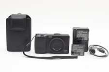 RICOH GR DIGITAL IV Schwarz