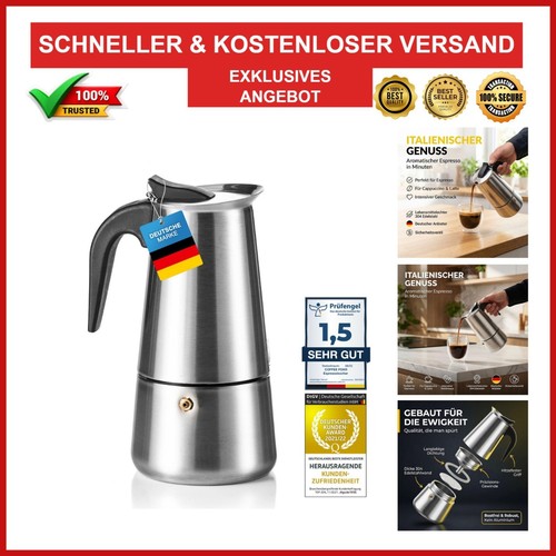Coffee fox espressokocher - coffee,