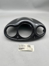 Suzuki AY50 Tacho Verkleidung Cockpit Instrument Cover AY 50 #32778