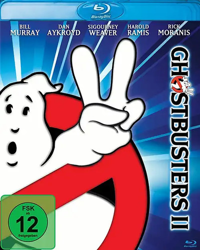 Ghostbusters sie sind - ghostbusters, 2