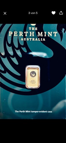 Perth-Mint🇦🇺•1•Gramm