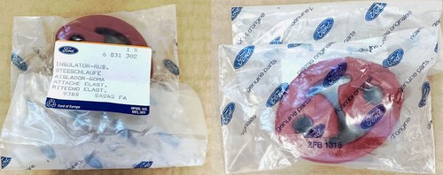 Original ford auspuff gummi - original,