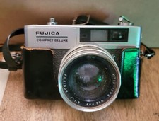 Fujica Compact Deluxe 35mm