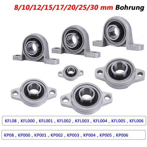 8mm 30mm bohrung - 8mm,