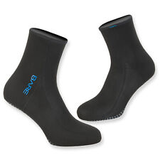 BARE Neo Socks, 2mm Neoprensocken mit beschichteter Sohle, Gr. 2XL