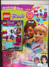 Lego Magazin Friends 1 -
