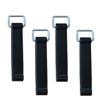 4 x Ersatzspannbänder