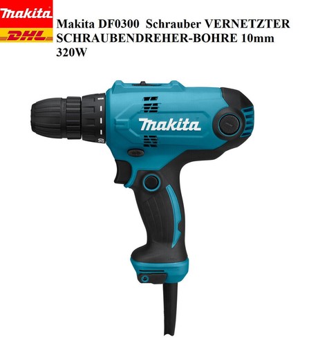 Makita df0300 schrauber - makita,