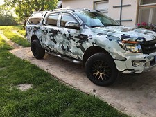 V-Rock Recoil 9,5x18 6x139,7