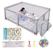 Laufstall Baby Laufgitter