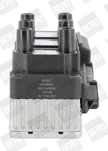 Borgwarner zündspule - (beru),
