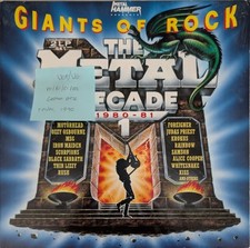 Giants Of Rock The Metal