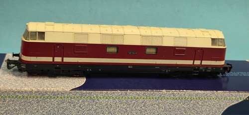 Tillig 02661 diesellok br - tt,