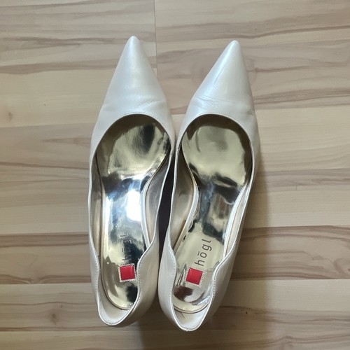 Högl damen pumps leder - pumps,