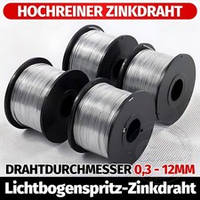 99,99% Hochreiner Zinkdraht