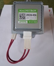 Magnetron 2M 236 M36 Panasonic Inverter Mikrowellenofen. Gebraucht ist intakt. 