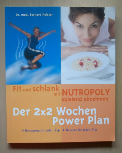 Fit und schlank - , mit
