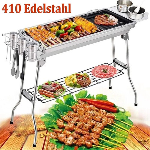 Grill bbq holzkohlegrill - grill,