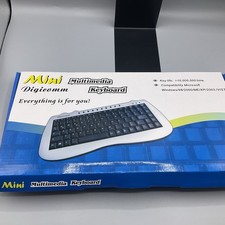 1x Multimedia Keyboard Mini