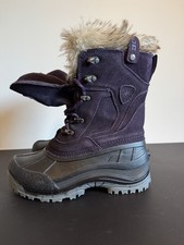 Thermo Boots mit losem Innenschuh Stiefel Winterstiefel Outdoor Gr. 37