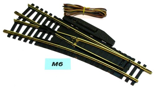 Elektrische weiche 6044 6072 - elektrische,