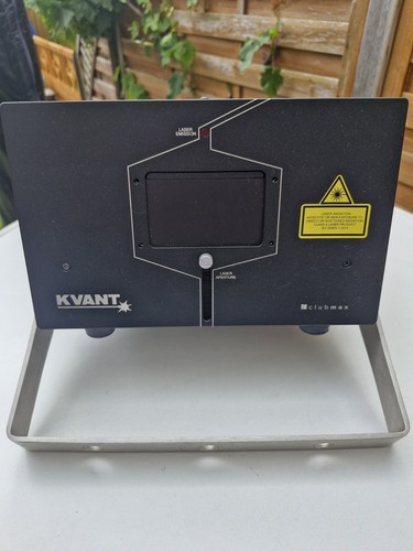 Kvant clubmaxx 2000 - incl, fb