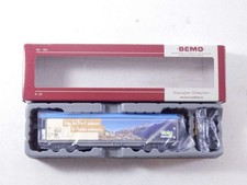 »BEMO 2588 163 H0 AC · SCHIEBEWANDWAGEN 4 ACHSIG EP 6 · OVP«