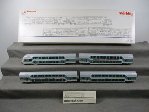 Märklin spur 43589 - spur,