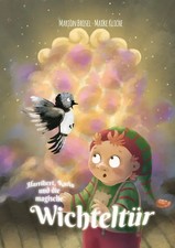Harribert, Karla und die magische Wichteltür | Marion Brosel | Taschenbuch