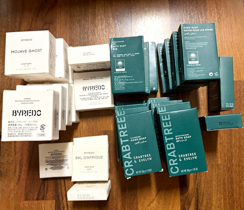 30x seifen set 13x byredo - 13x,