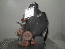 Motor ohne Anbauteile (Diesel)