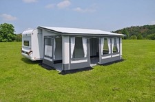 Freistehendes Dauerstandzelt