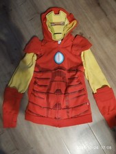Disney Iron Man Jacke, Größe