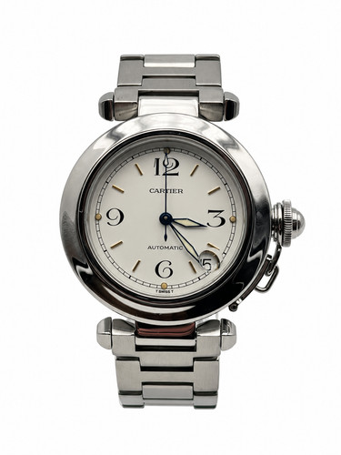 Cartier pasha automatik 35 - pasha,