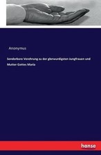 Sonderbare Verehrung zu der